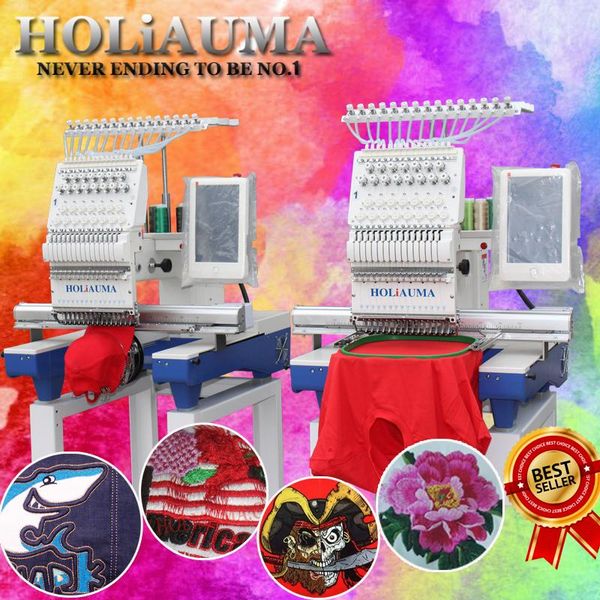 

tools# ho1501h single head embroidery machine with est dahao a15 system computerized price for cap/flat/3d