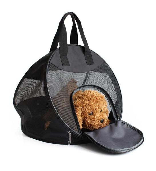 

cat carriers,crates & houses foldable breathable portable pet backpack bag