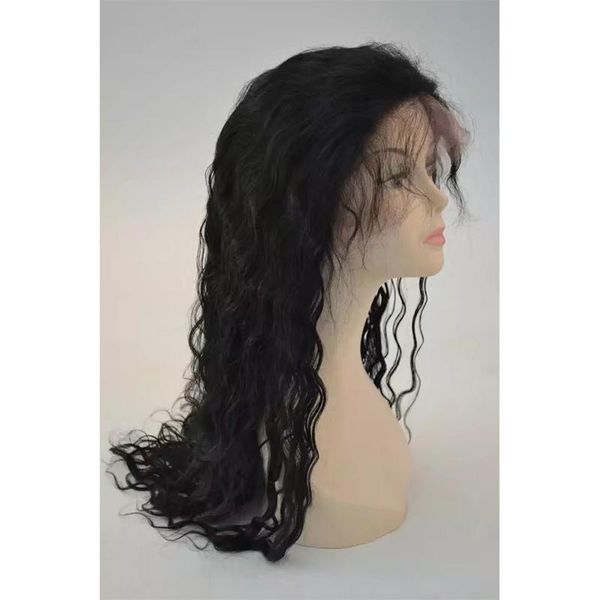

synthetic wigs 26inch 180%density black long curly lace front wig for women with baby hair fiber daily wear
