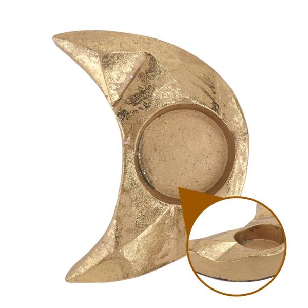 

candle holders 1pc delicate resin candlestick european style