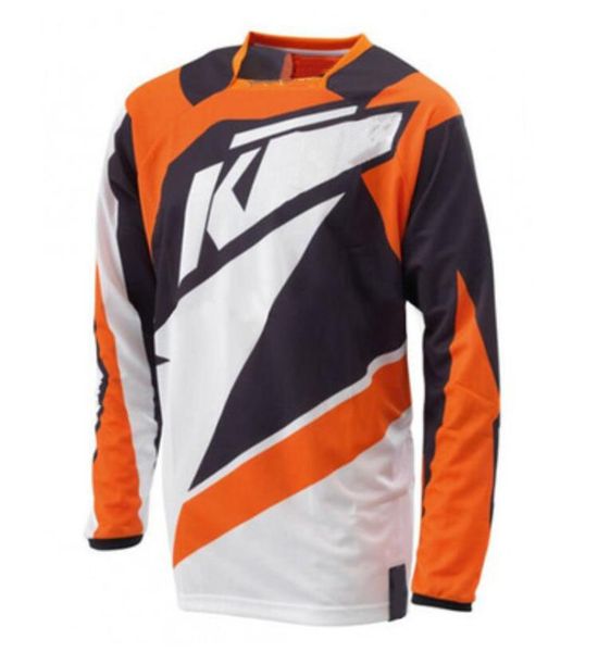 

mountain motocross long-sleeved t-shirt racing quick-drying can be customized