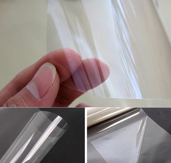 

window stickers sunice 2mil clear furniture film protective scratch and oil-proof kitchen table sticker width:20cm(7.87inch) adhesive