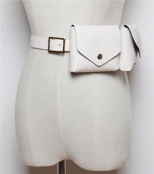 

waist bags 2021 small bag phone women fanny pack belt fur