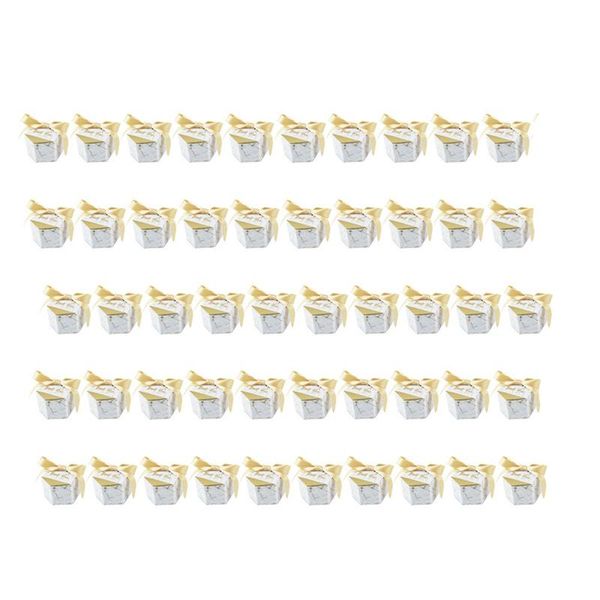 

marble pattern gift box wedding supplies candy party chocolate packaging wrap