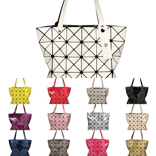 

* 6 luxurys ssanzhai 6 diamond multi color geometric one shoulder portable women's life bag