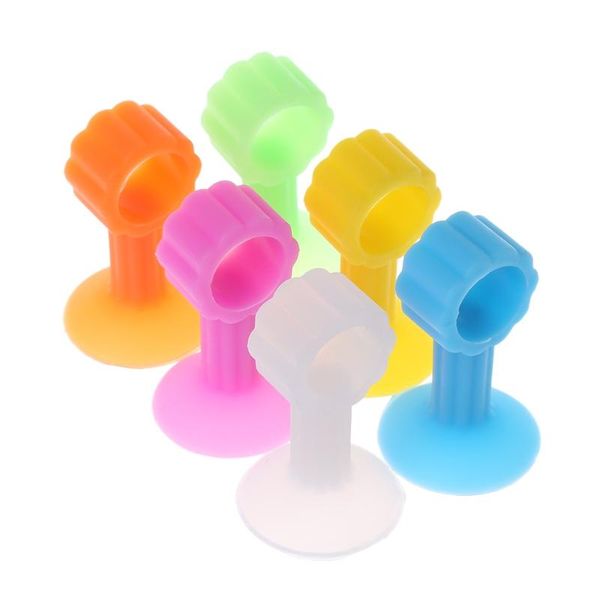 

anti-collision silicone door ser crash pad wall protectors catches & closers
