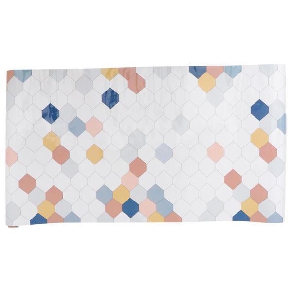 

wallpapers 1 roll of marble pattern sticker kitchen oilproof waterproof decal