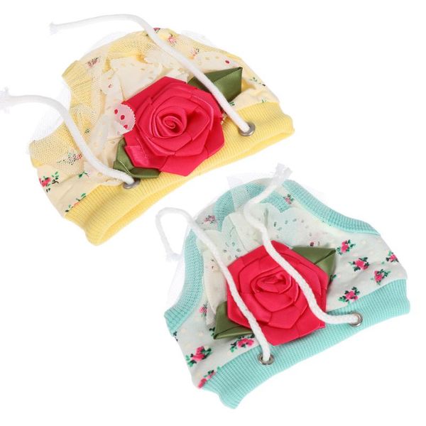

dog apparel 2pcs puppy diaper sanitary pantie female underwear pet