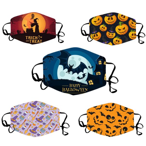 

digital 3d printing mask halloween christmas filter pm2.5 dust proof sunscreen for children