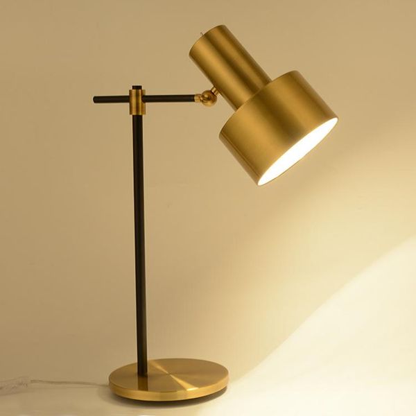 

modern living room lighting reading desk lamp metal nordic table el light lamps