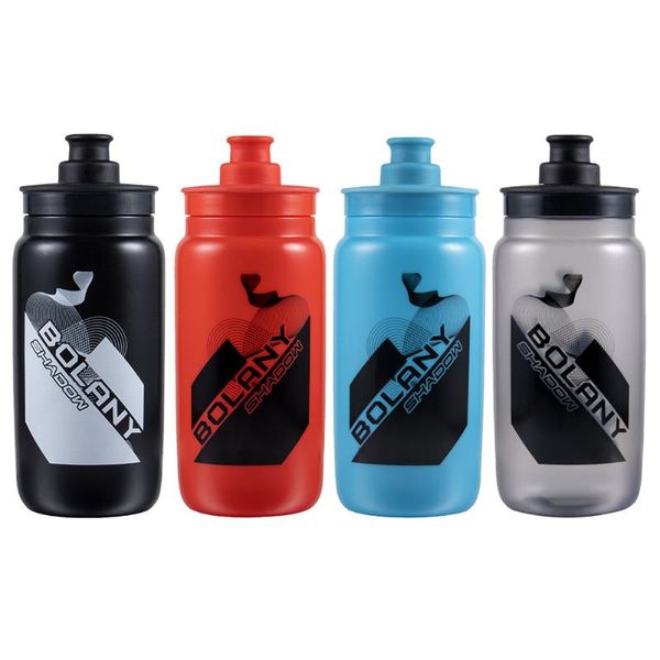 

water bottles & cages cycling bottle 600ml leak-proof camping hiking bicycle drink kettle outdoor fitness sports cup