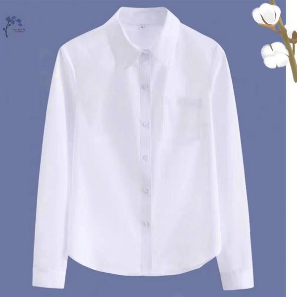 

clothing sets japanese sailor shirt student pointed collar white short sleeve class uniform school slim long women