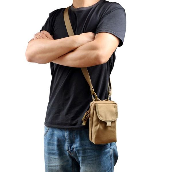 

nylon outdoor camping bag military tactics camouflage army for camp mountaineer travel bags