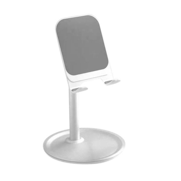 

portable aluminum deskphone holder multi-angle adjustable stand,for tablet cellphone cell mounts & holders