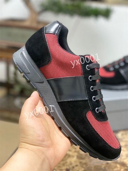 

2021 High Quality Camouflage boots Sneaker Men Rivet Shoes Studded Flats Mesh Camo Suede Casual Trainers Rockrunner Shoe Chaussures 39-46, 17