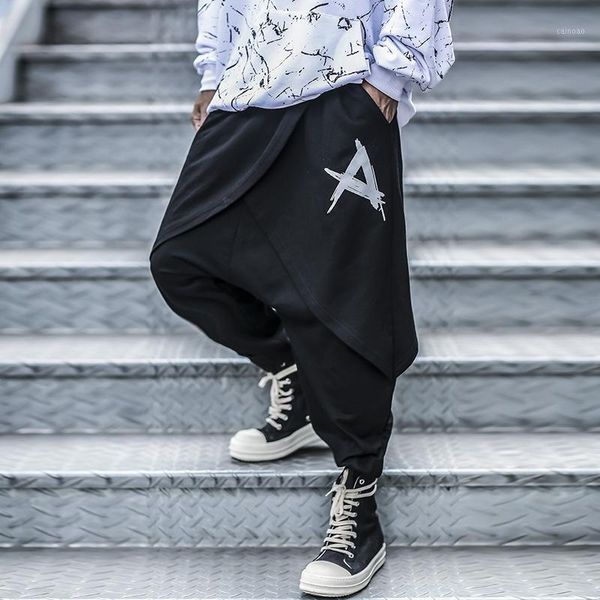 

men's pants, Black