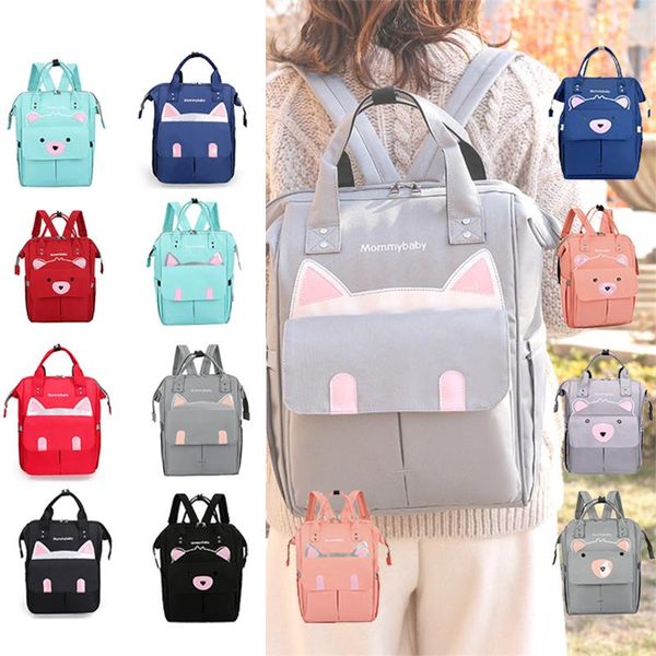 

diaper bags baby bag mommy backpack for mom maternity nappy nursing travel stroller kit