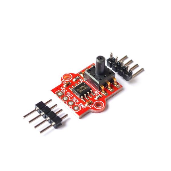 

integrated circuits 3.3-5v digital barometric pressure sensor module liquid water level controller board 0-40kpa for arduino 3.3v-5v
