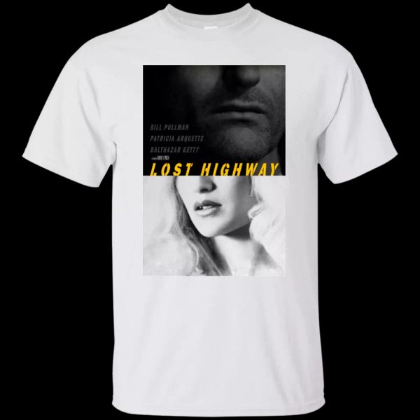 

David Lynch, Lost Highway, Thriller, Movie, Mulholland Dr., Blue Velvet, Eraserh, White;black