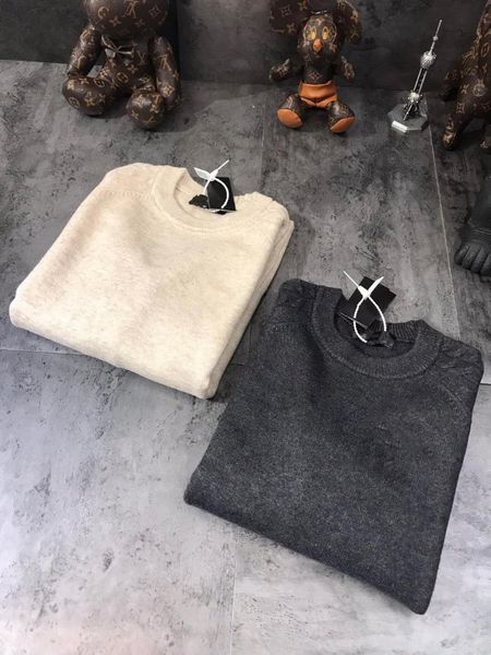 

autumn and winter fashion men women suitable for classic basic round neck cotton hooded loose version women's sweaters, White;black