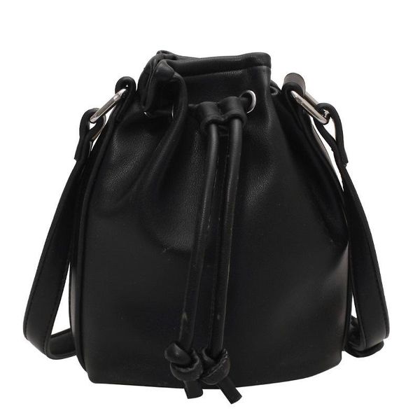 

backpack 2022 solid color double shoulder woman 045-60 y305