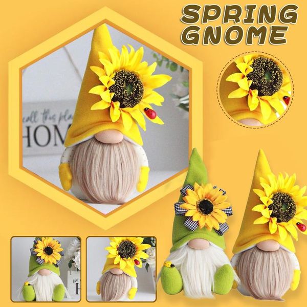 

figurines & miniatures bumble bee striped gnome scandinavian tomte kawaii accessories nisse swedish honey elfs home decorative objects