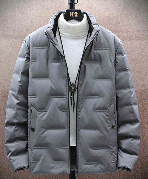 

Men's Jackets Mens Down Winter Puffer Jacket Hooded Thick Coat Designer Sports Parkas Luxury Men Couples Parka Top Quality Winters Coat, Black;brown