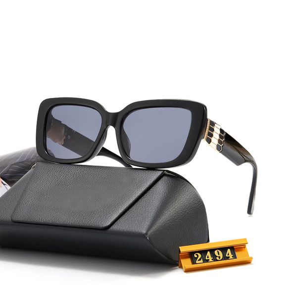 

luxury designer sunglasses women classic logo polarized uv protection retro square frame modification face ultra light comfortable tortoises, White;black