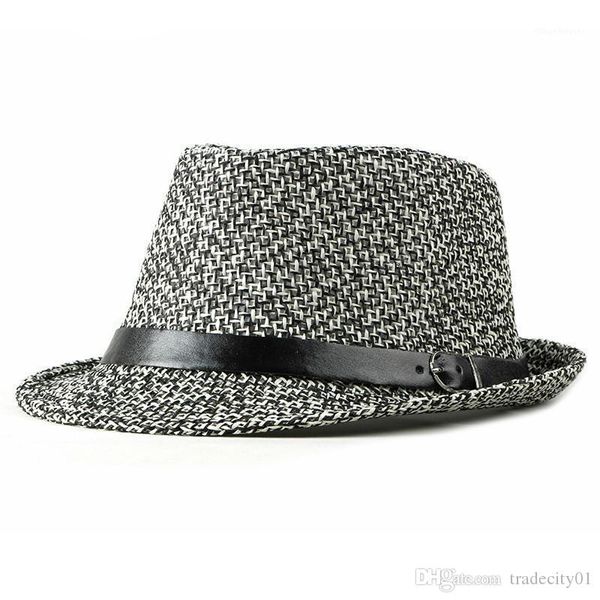 

hat british breathable jazz hat men's net travel beach sunscreen female1, Blue;gray