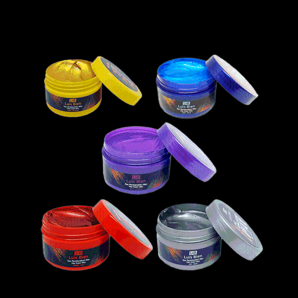 

hair clippers color wax