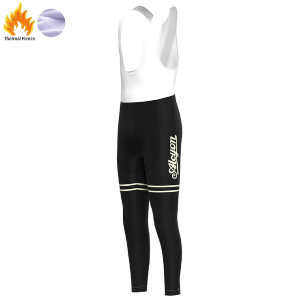 

racing pants 1989 competition alcyon team retro man fleece cycling trousers winter mtb bike skinsuit gel pad pantalÃ³n ciclismo hombre, Black;blue