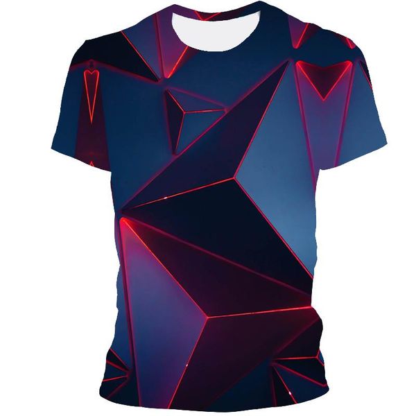 

clown 3d printed t-shirt men and women face short-sleeved men's t-shirts, White;black