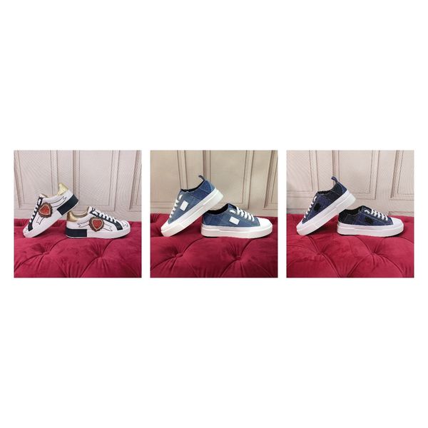 

casual shoes flat handmade breathable fashion luxury designer ns1 35-45, Black