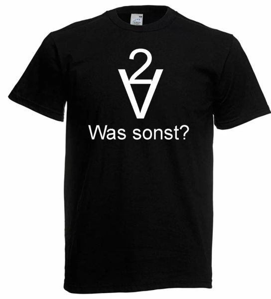 

t-shirt v2-what else, White;black