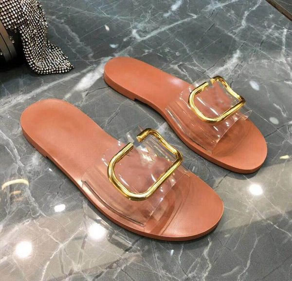 

fashion women's casual sandals summer leather beach shoes female peep toe slippers large size l3292, Black