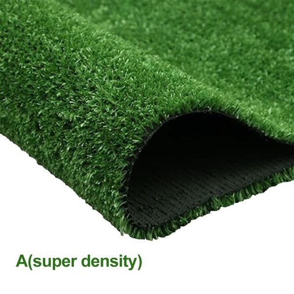 

decorative flowers & wreaths 1x1m balcony indoor outdoor simulation lawn wedding artificial grass rug turf patio mat diy party wall garden d