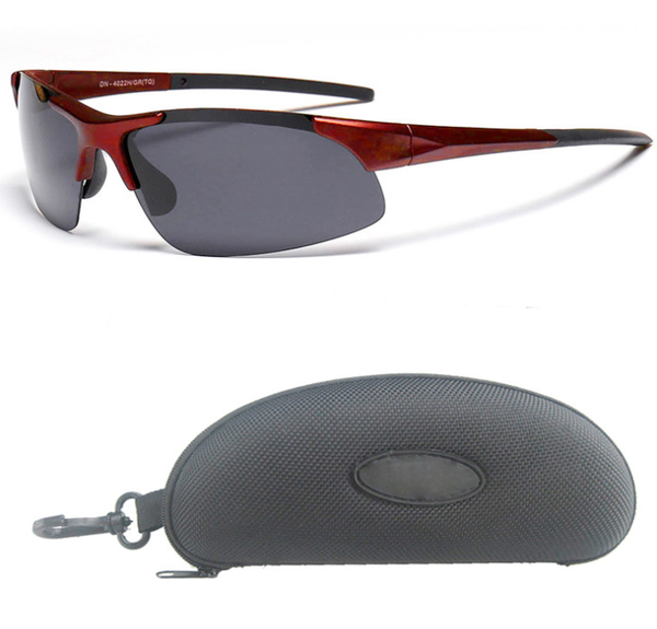 

outdoor eyewear windproof glasses sports mountain wagon to increase clarity polarized fishing sunglasses