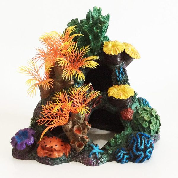 

coral beautiful ornament for marine fish tank aquarium decoration decorations