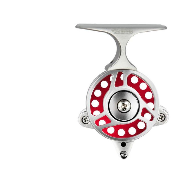 

full metal fish line wheels rafting fishing reel ice ratio 2.6:1 wheel 4 +1bb baitcasting de pesca reels