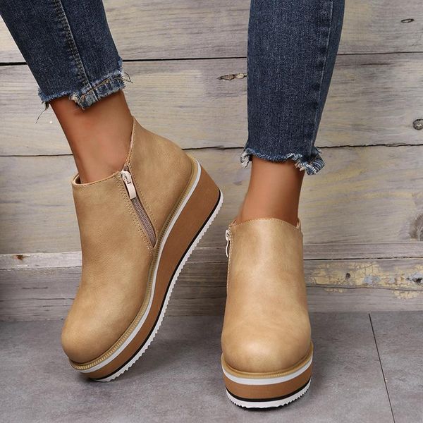 

boots fall 35 500, Black