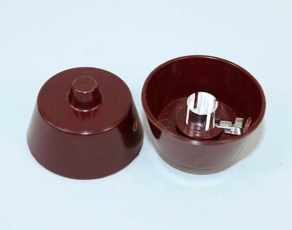 

smart power plugs 2pcs 807 we310a we310b 6146b tube cap bakelite amp vacuum grid plate