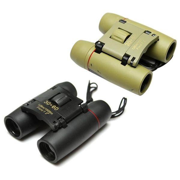 

telescope & binoculars day night vision 30x60 zoom outdoor travel folding 126m-1000m novelty kid boy children toys gifts