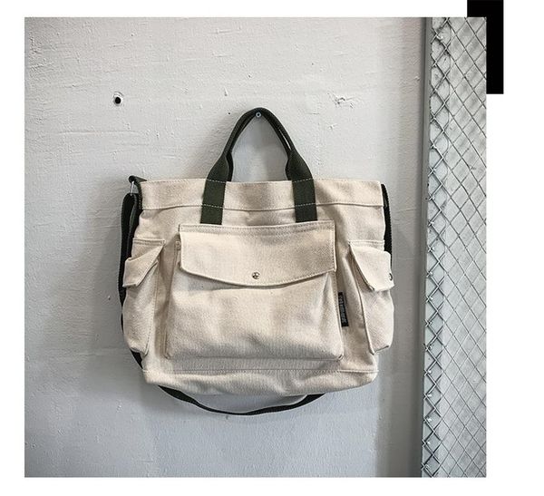 

hbp handbags crossbod bag shoulder bags schoolbags new simple bucket bag fashion large-capacity all-match western style-