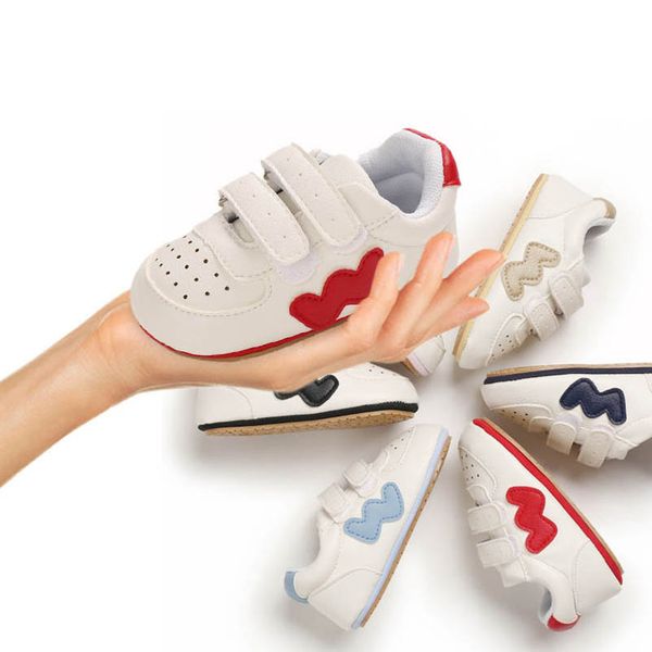 

toddler first walkers baby shoes infant girls footwear spring autumn sneakers casual moccasins soft newborn booties b7370
