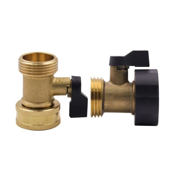 

watering equipments 3/4 inch rugged threaded valve connector easy maintenance accessories parts adapter for flowers plants villa irrigation