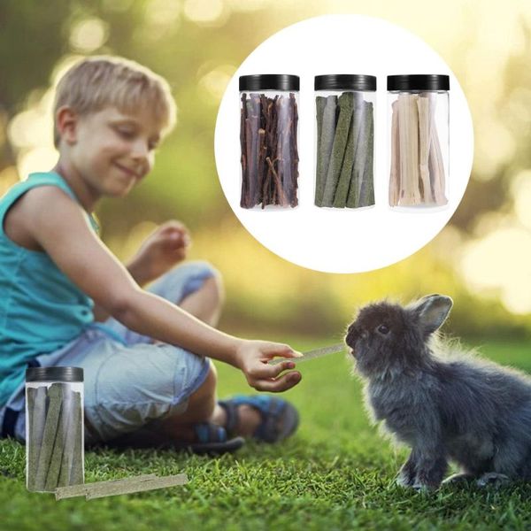 

small animal supplies 3 boxes pet molar rods natural chew sticks hamster chewing