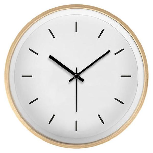

wall clocks simple wooden watch saatk creative large decorative saatks home decor zegary clock modern design qze321