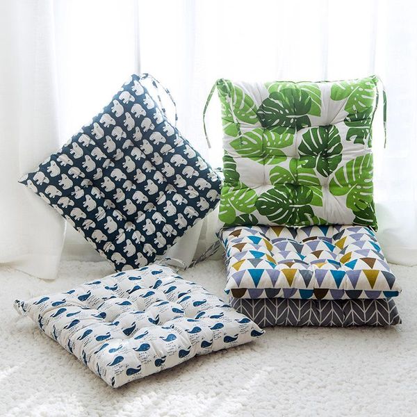 

cushion/decorative pillow garden chair cushion home decoration decorative cushions for sofa outdoor cotton fill