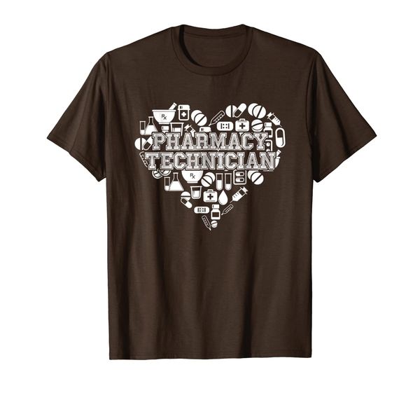 

pharmacy technician shirt - pharmacy technician t shirts, White;black