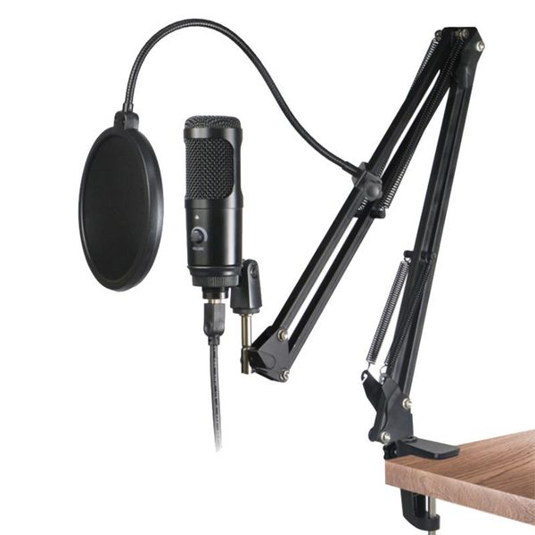 

camcorders bm-800 microphone condenser high sampling rate computer set
